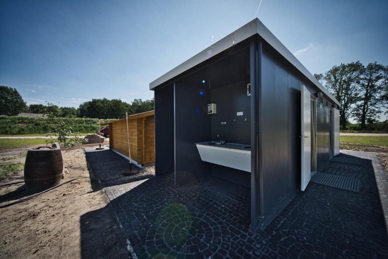 Campland Villa Арсен Екстериор снимка