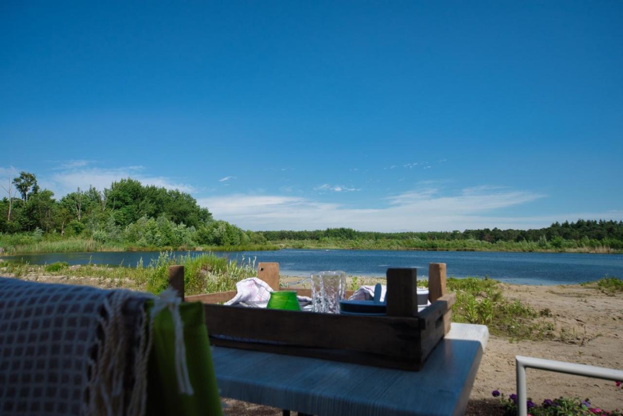 Campland Villa Арсен Екстериор снимка